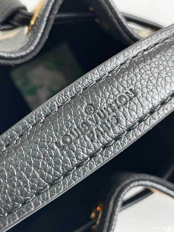 First bag VUITTON NOÉ LOUIS NANO 0724